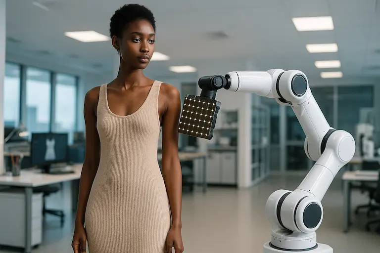 The Algorithm of Style: How AI Is Redefining Creative Direction in Fashion