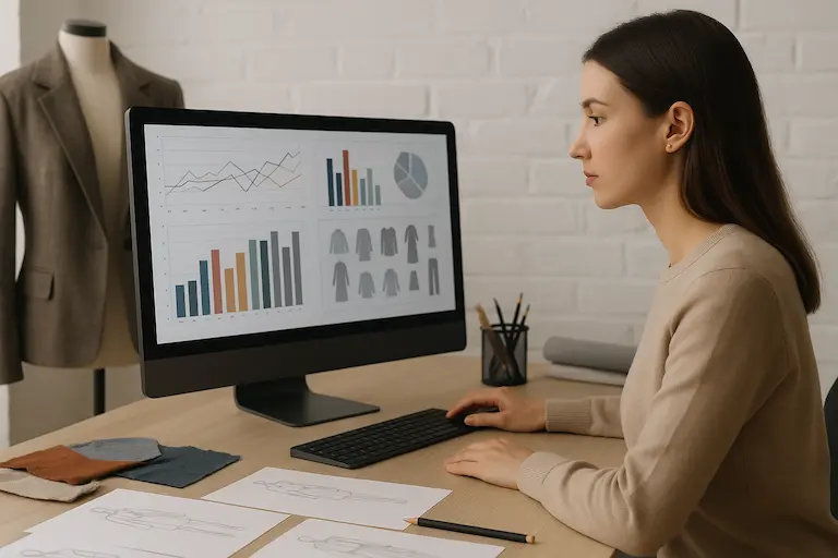 Data-Driven Design: Turning Insight into Aesthetic Intelligence